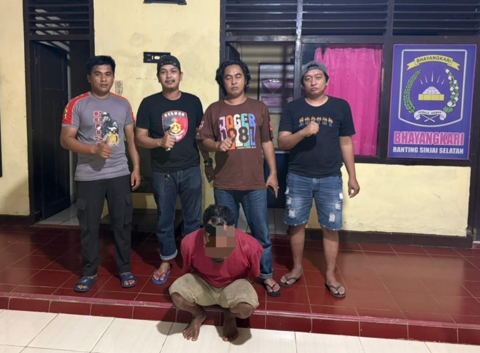 Bejat! Petani di Sinjai Rudapaksa Penyandang Disabilitas Hingga Lima Kali