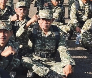 Usia Hanya Angka, Kades Bongki Lengkese Jadi Teladan Semangat Belajar di Retret Kepala Desa se-Sulsel