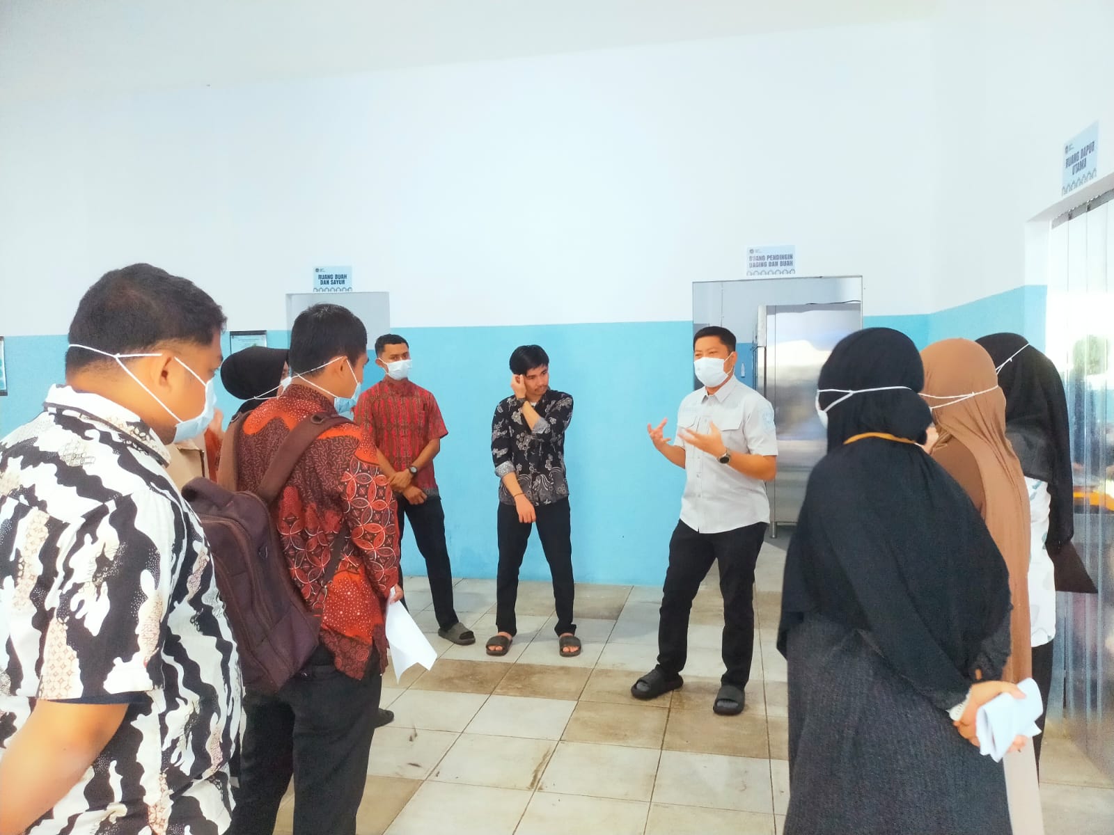 Satgas MBG Sinjai Tindaklanjuti Keluhan Menu Ayam Berbau, Pastikan Program Gizi Sesuai Standar  