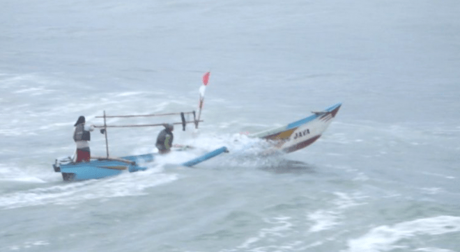 Sempat Hilang di Perairan Teluk Bone, Dua Nelayan Asal Jeneponto Ditemukan Selamat