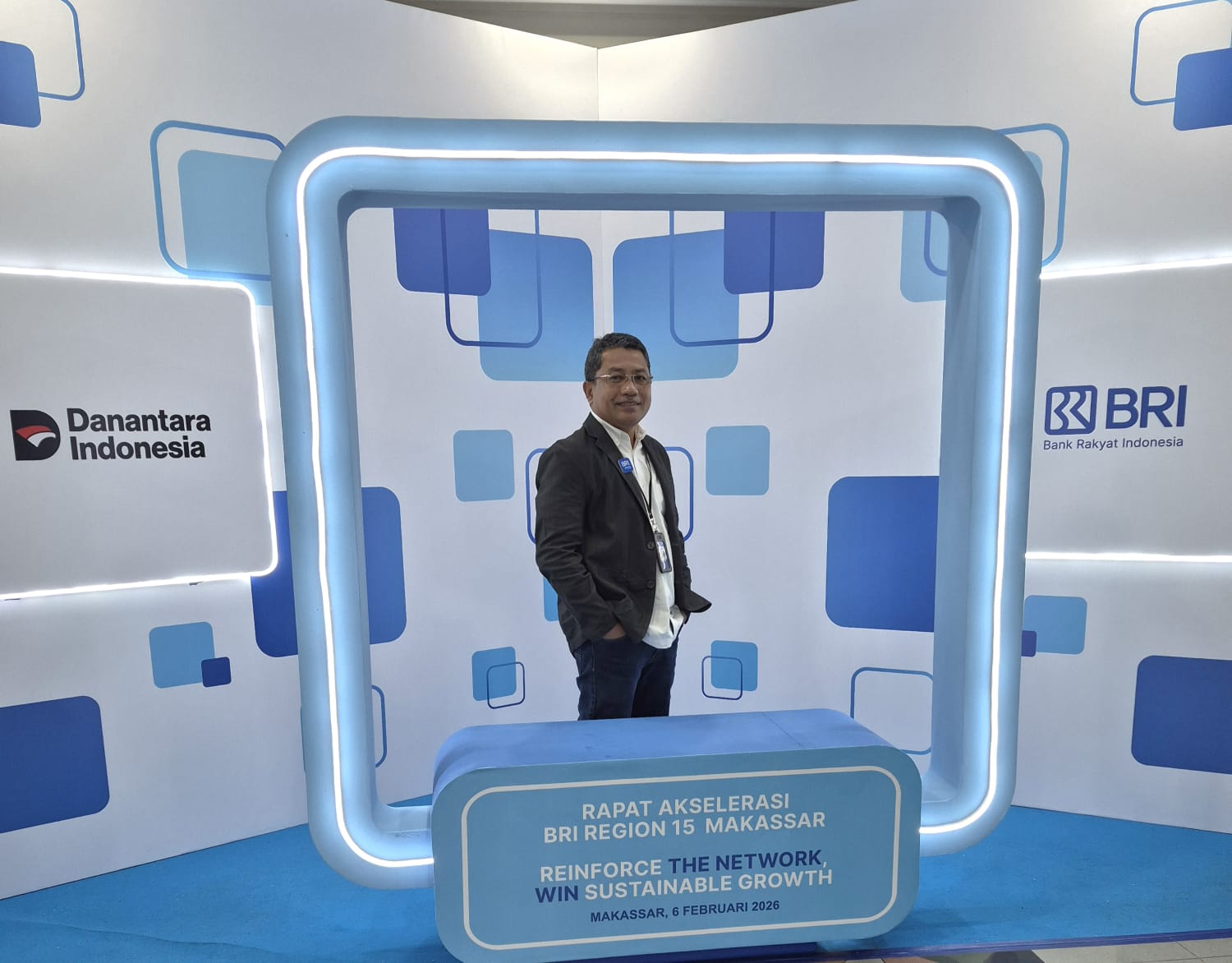 Dari Sinjai Menuju Angkasa, BRIsat Pastikan Transaksi Nasabah Aman dan Cepat di Seluruh Indonesia