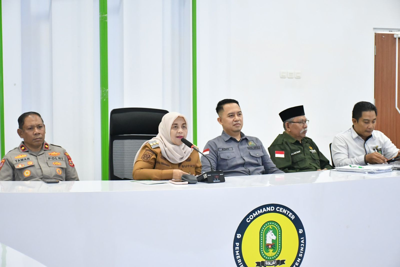 Pemkab & Baznas Sinjai Tetapkan Zakat Fitrah 2026, Ini Nominalnya