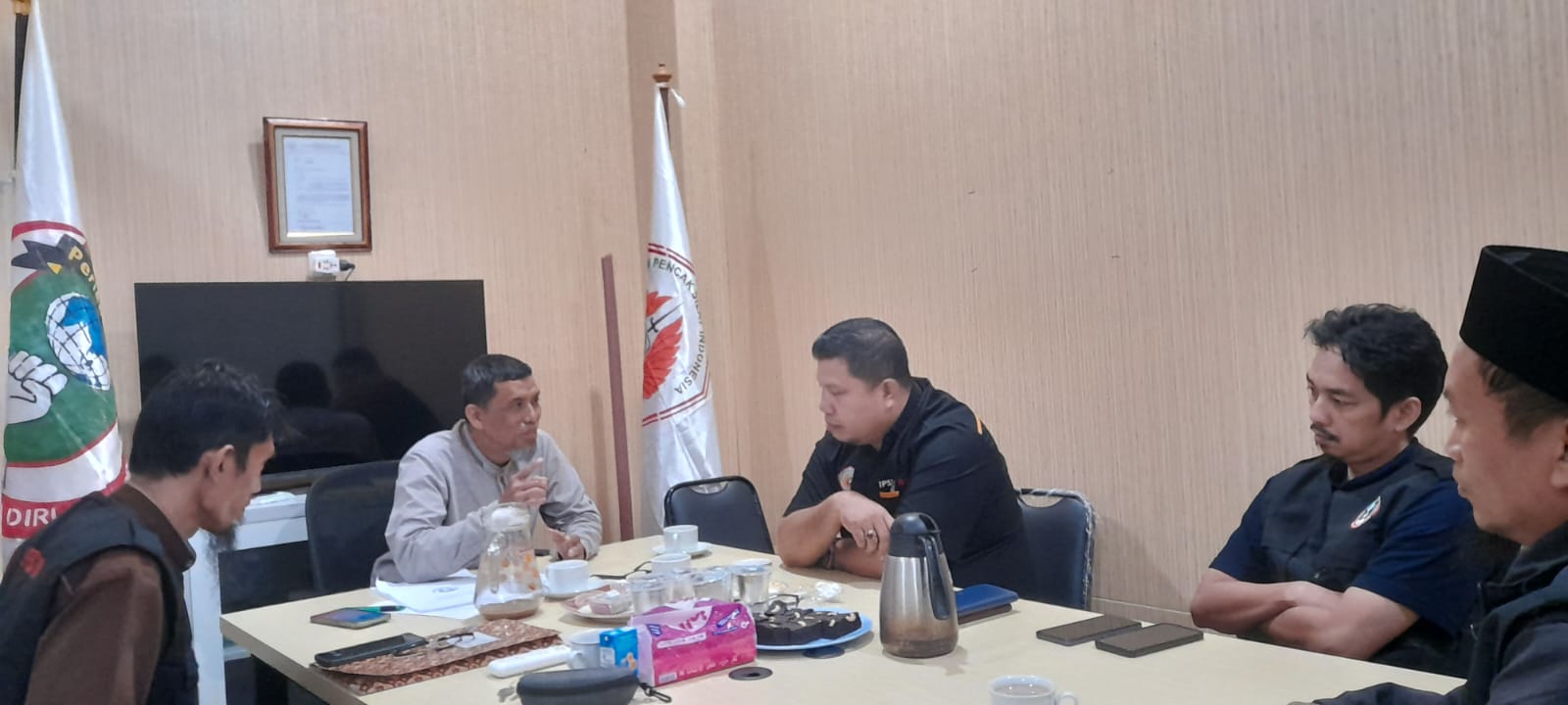 IPSI Sulsel: Perisai Badar Harus Tegak Secara Organisasi, Bukan Sekadar Eksis di Lapangan