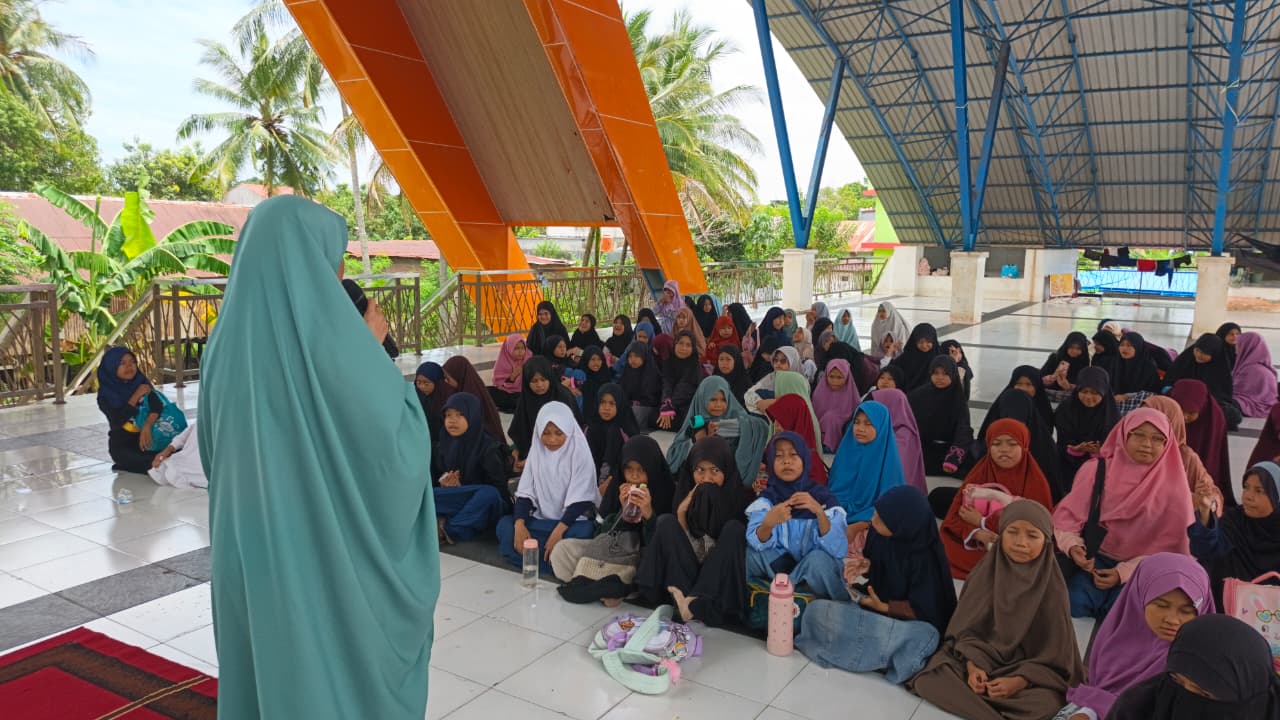 Jelang Ramadhan, Kafilah 2026 Dorong Remaja Muslimah “Naik Level”