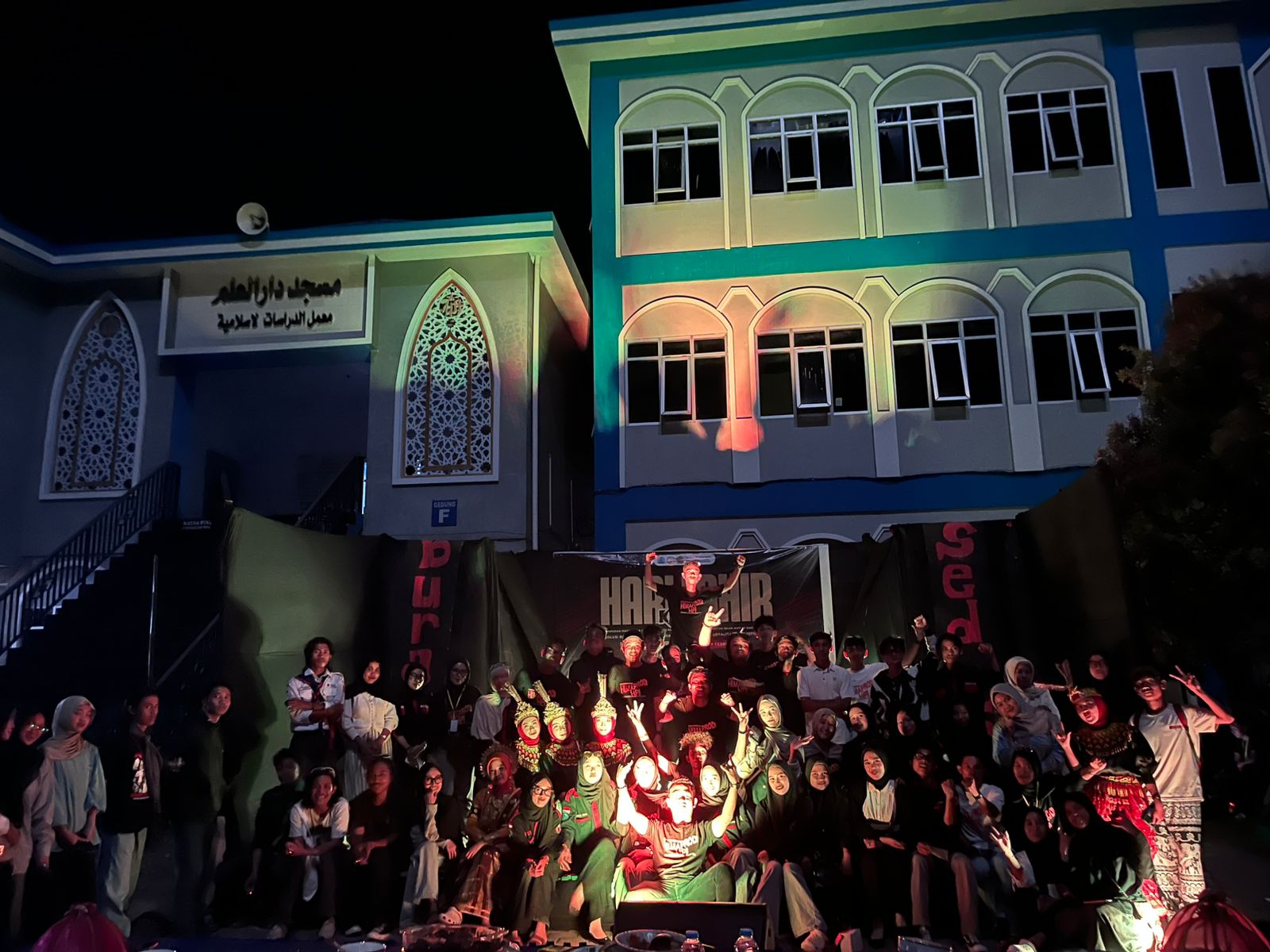 Himaprodi HPI UIAD Sinjai Rayakan Harlah ke-8, Sederhana tapi Bermakna