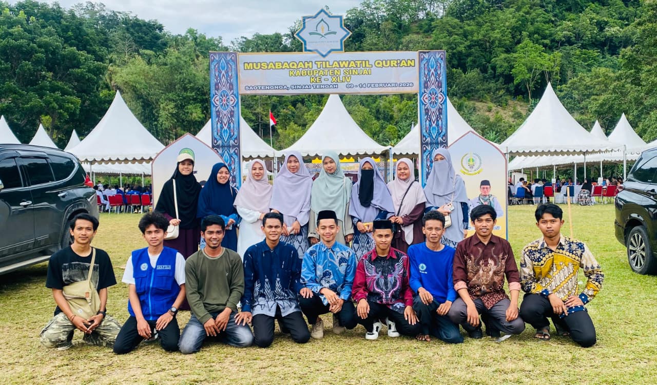 Tujuh Mahasiswa IAT Borong Juara di MTQ ke-44 Sinjai 2026