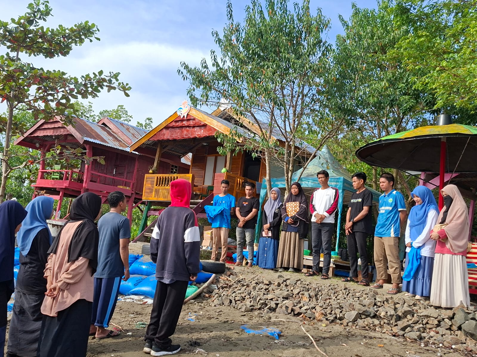 Bukan Soal Jumlah, Tapi Komitmen: Angkatan X PIK-M UIAD Resmi Dikukuhkan