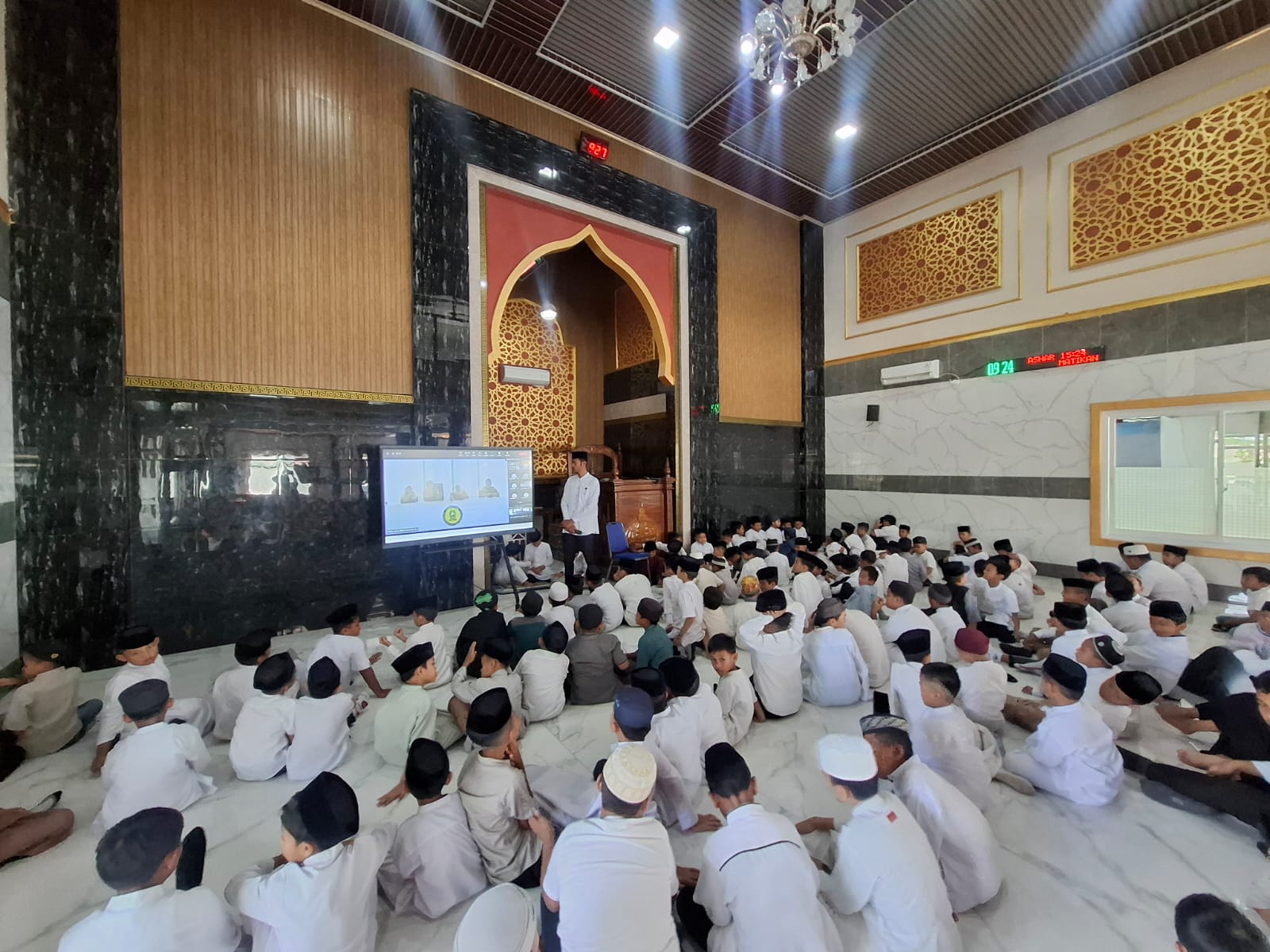 Dinas Pendidikan Sinjai Buka Pesantren Ramadan, 42.593 Siswa Ikut Serentak