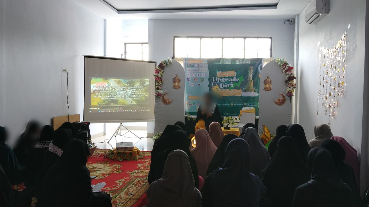 KARIMAH FMDKI Sinjai Ajak Muslimah “Unlock Taqwa Level Maksimal” di Bulan Ramadan