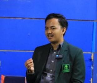 Presiden BEM UIN Alauddin Makassar: Saatnya Politik Luar Negeri Indonesia Berbasis Green Diplomacy