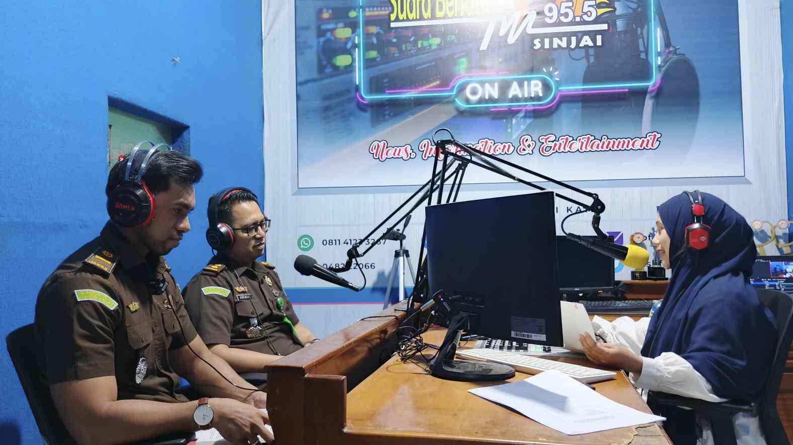 Kejari Sinjai Bedah Perlindungan Anak dalam Program Jaksa Menyapa