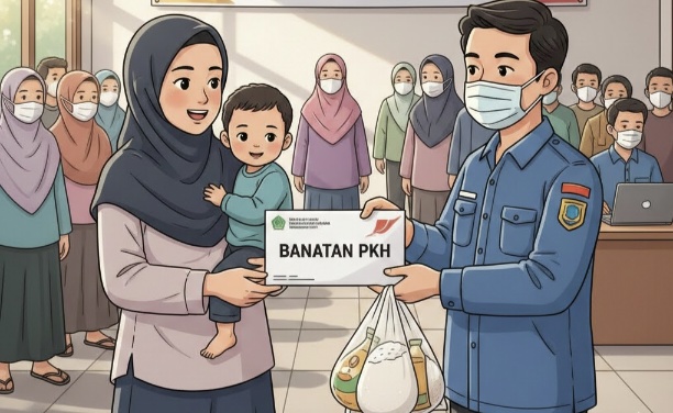 Kabar Gembira! 10.375 Warga Sinjai Masuk Daftar Salur PKH 2026, Cek Data Lengkapnya di Sini