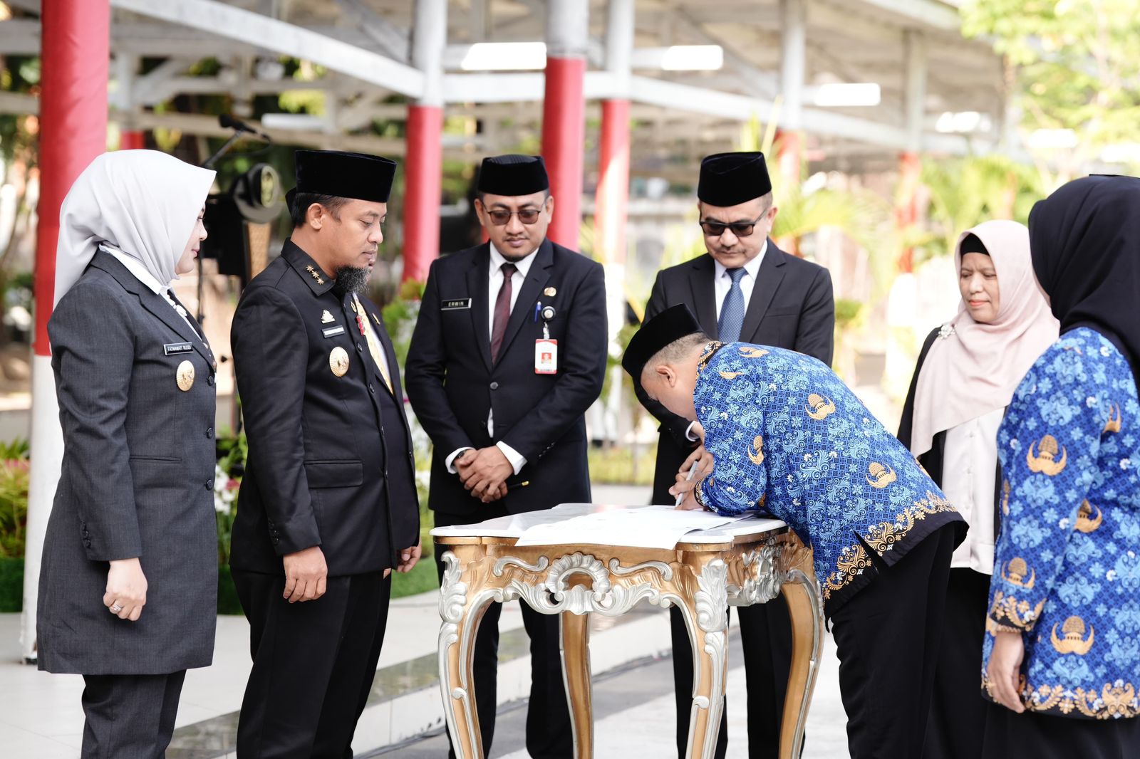 Pemprov Sulsel Evaluasi Kinerja 20.634 PPPK, Yang Malas Terancam Dirumahkan