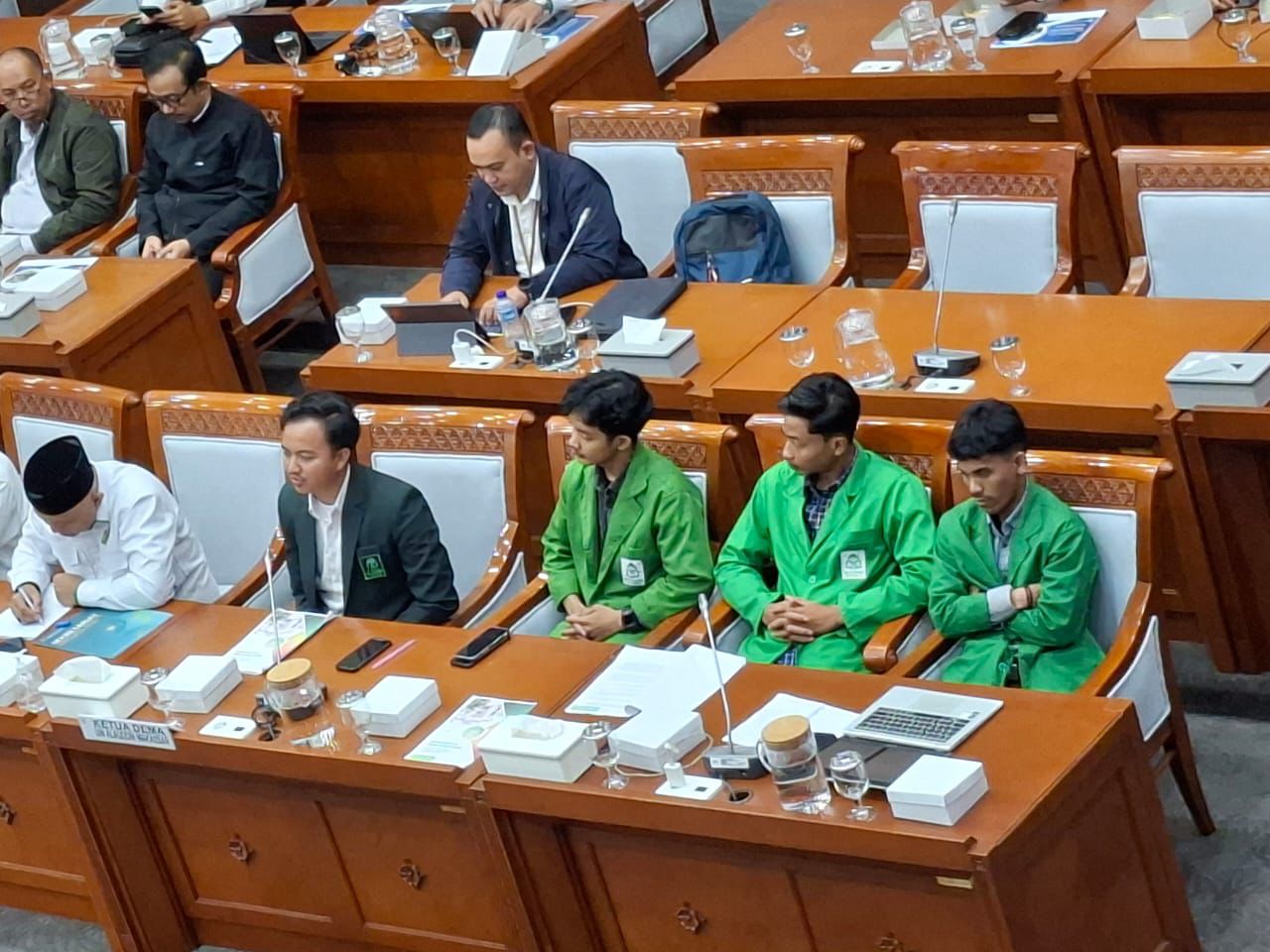 KIP-K Cair Usai Sempat Tertunda, Awardee Apresiasi Langkah Responsif dan Sinergi Presiden BEM UINAM dan Waket DPR RI