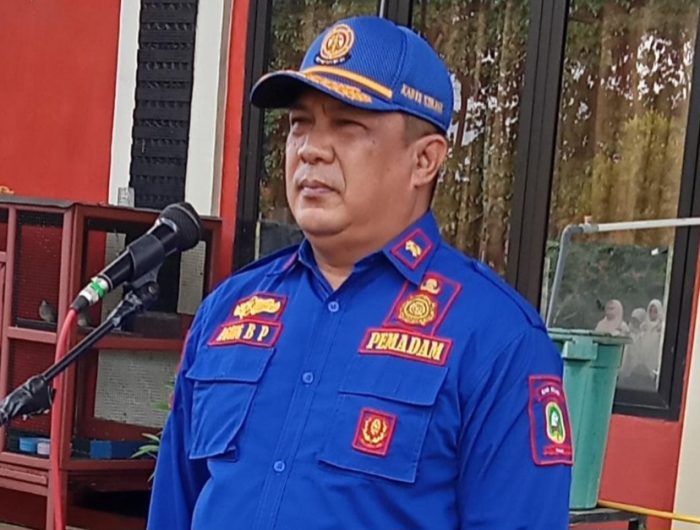 HUT Damkar ke-107, Kasatpol PP dan Damkar Sinjai, Dedikasi Tanpa Batas untuk Keselamatan Negeri