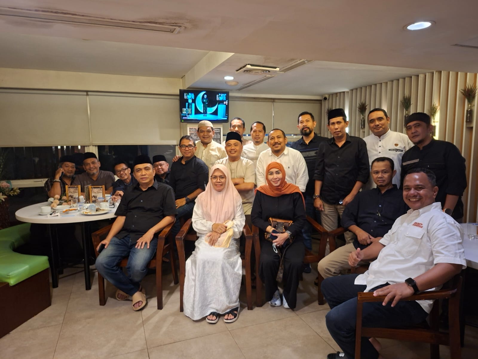 Buka Puasa Bersama Persada 06 Sulsel Jadi Ajang Konsolidasi Alumni STPDN