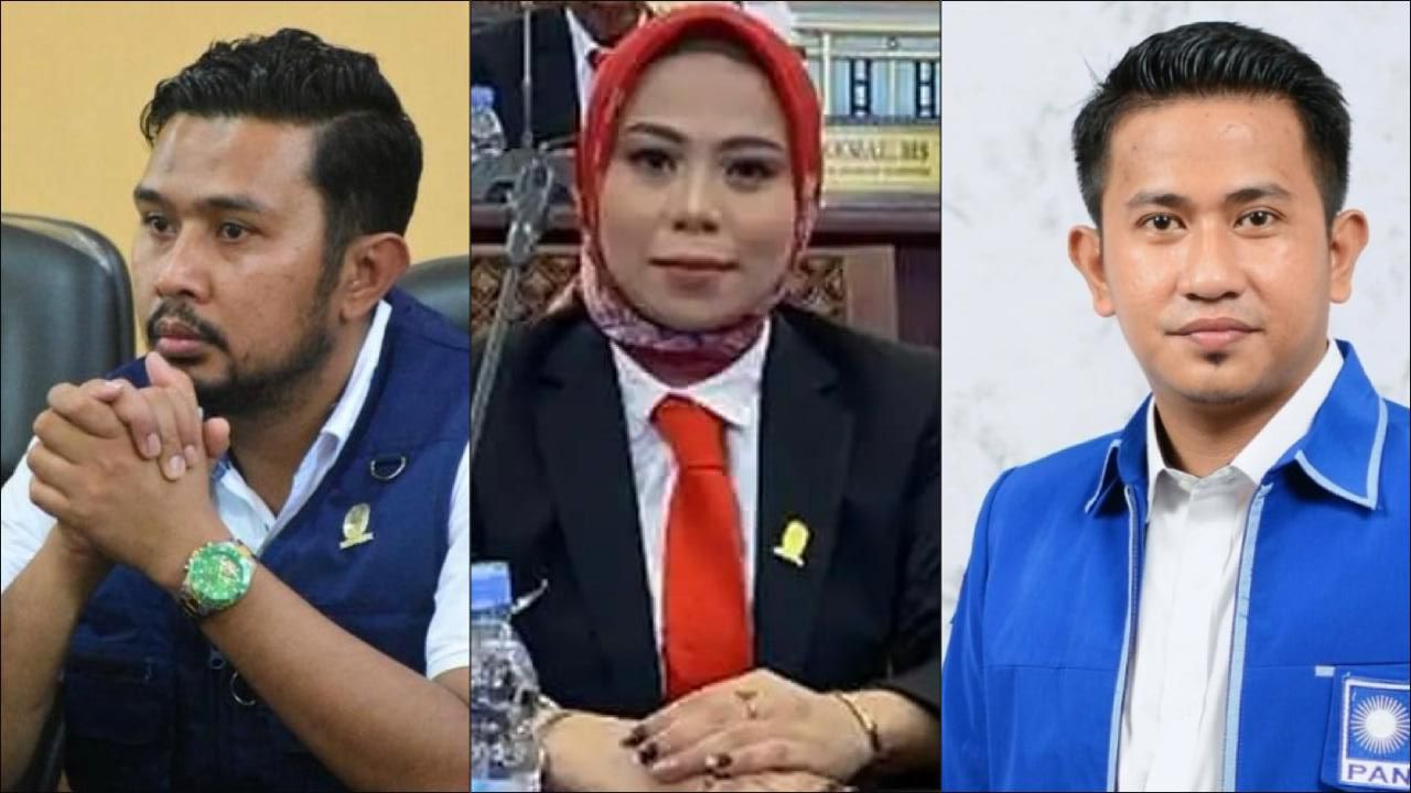 Sosok Saldi, Irmawati Hingga Kamrianto Absen Terima Aspirasi PMII, Sama-Sama Legislator Dapil II