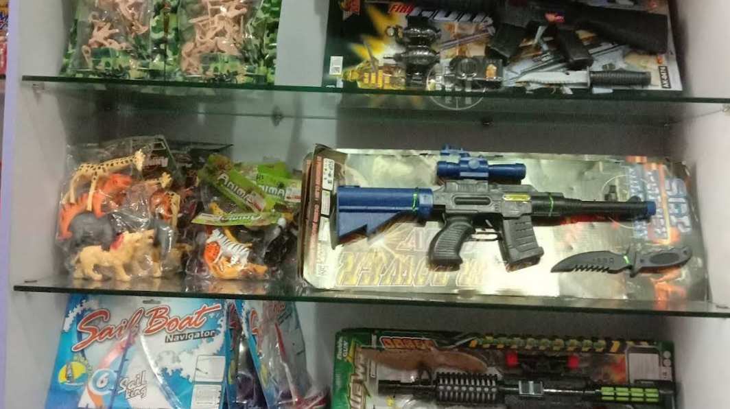 Demam Gel Blaster Makassar Menular ke Sinjai Di Buru Parah Remaja