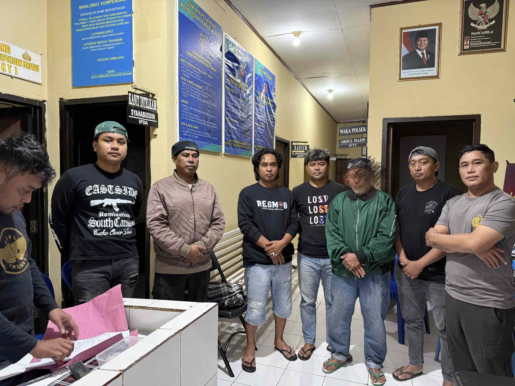 BIADAB! Ayah di Sinjai Hamili Anak Kandung Sendiri, Kabur ke Gowa Sebelum Diringkus Polisi