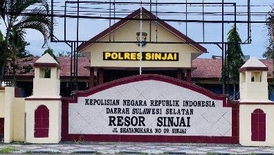 Mudik Aman, Polres Sinjai Sediakan Layanan Penitipan Kendaraan Tanpa Biaya