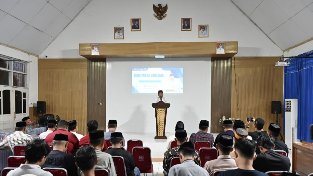 Pererat Silaturahmi, Disdik Sinjai Gelar Buka Puasa Bersama Jurnalis dan OKP