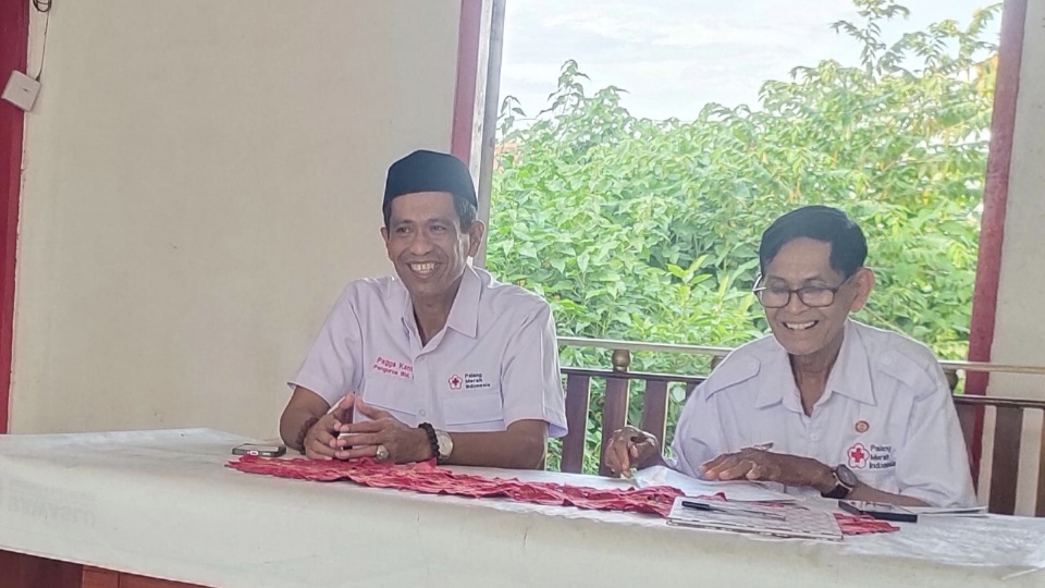 Pasca Penunjukan Plt, PMI Bulukumba Segera Gelar Musyawarah Kabupaten April Mendatang