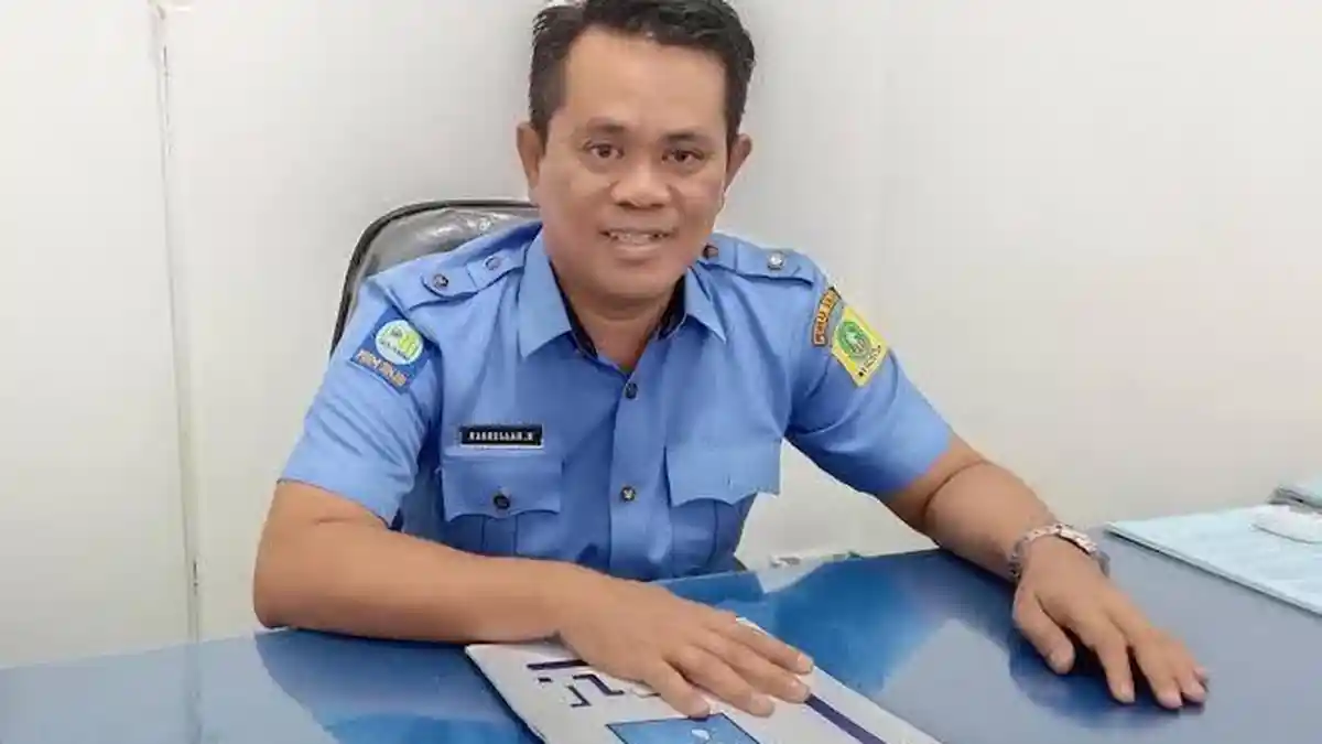 Direktur PDAM Sinjai Pastikan Layanan Air Bersih Segera Pulih Usai Pipa Utama Diperbaiki