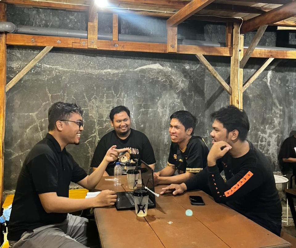 Seru-Seruan Tapi Bertumbuh, KOMPAS Jadi Rumah Baru Pemuda Sinjai