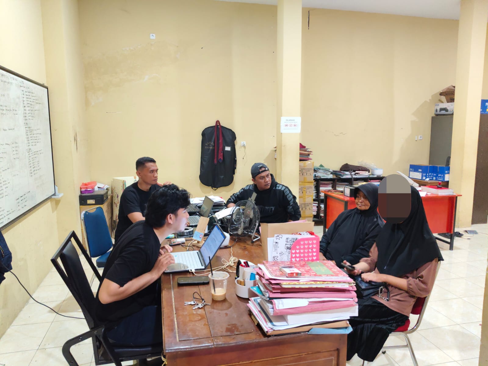 Menyamar Jadi Pria, Wanita Asal Lampung Cabuli Anak di Bawah Umur di Sinjai Borong