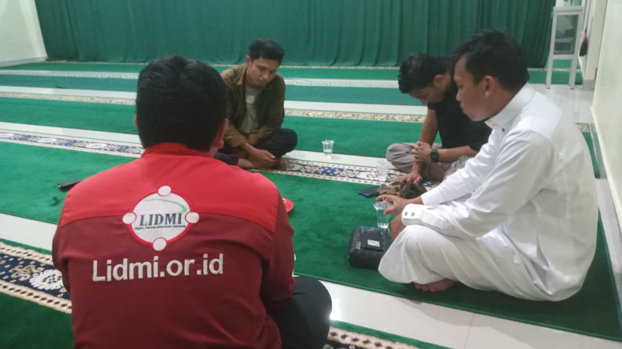 LIDMI Bulukumba Konsolidasikan Arah Gerakan, SLF 2026 Tekankan Kepemimpinan Berbasis Ibadah