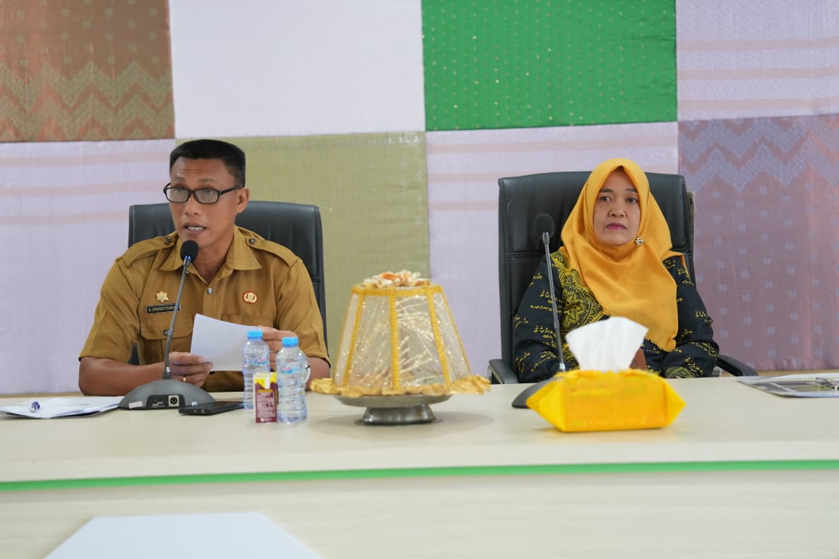 Sinjai Mantapkan Persiapan: 44 Jemaah Haji Siap Diberangkatkan ke Tanah Suci Mei Mendatang