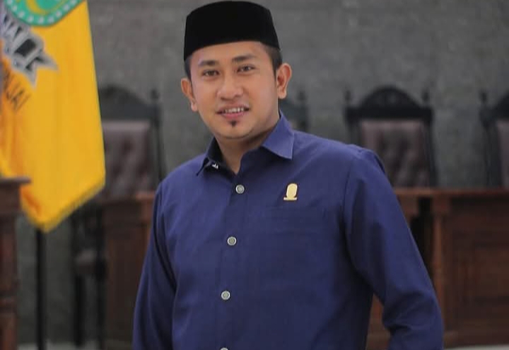Pasca Kasus Pidana, Kamrianto Kembali Emban Amanah Rakyat di DPRD Sinjai
