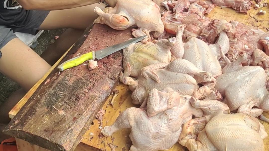 Jeritan Emak-Emak di Sinjai, Harga Ayam dan Telur Meroket Beban Belanja Membengkak