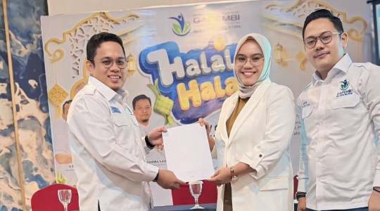 Gapembi Sulsel Serahkan Mandat Pembentukan Pengurus, Mitra Sppg Balangnipa 01 Jadi Ketua DPW Sinjai