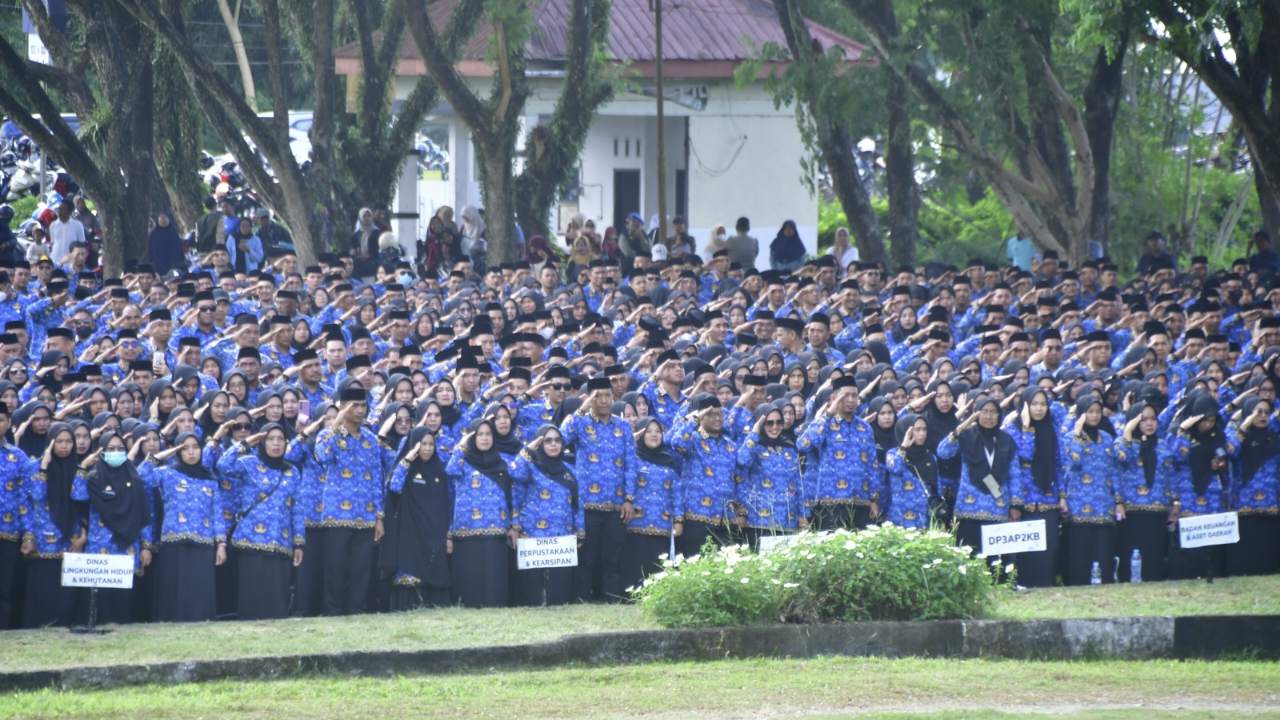 Mulai Pekan Ini, Pemkab Sinjai Berlakukan Kebijakan WFH Setiap Jumat bagi ASN