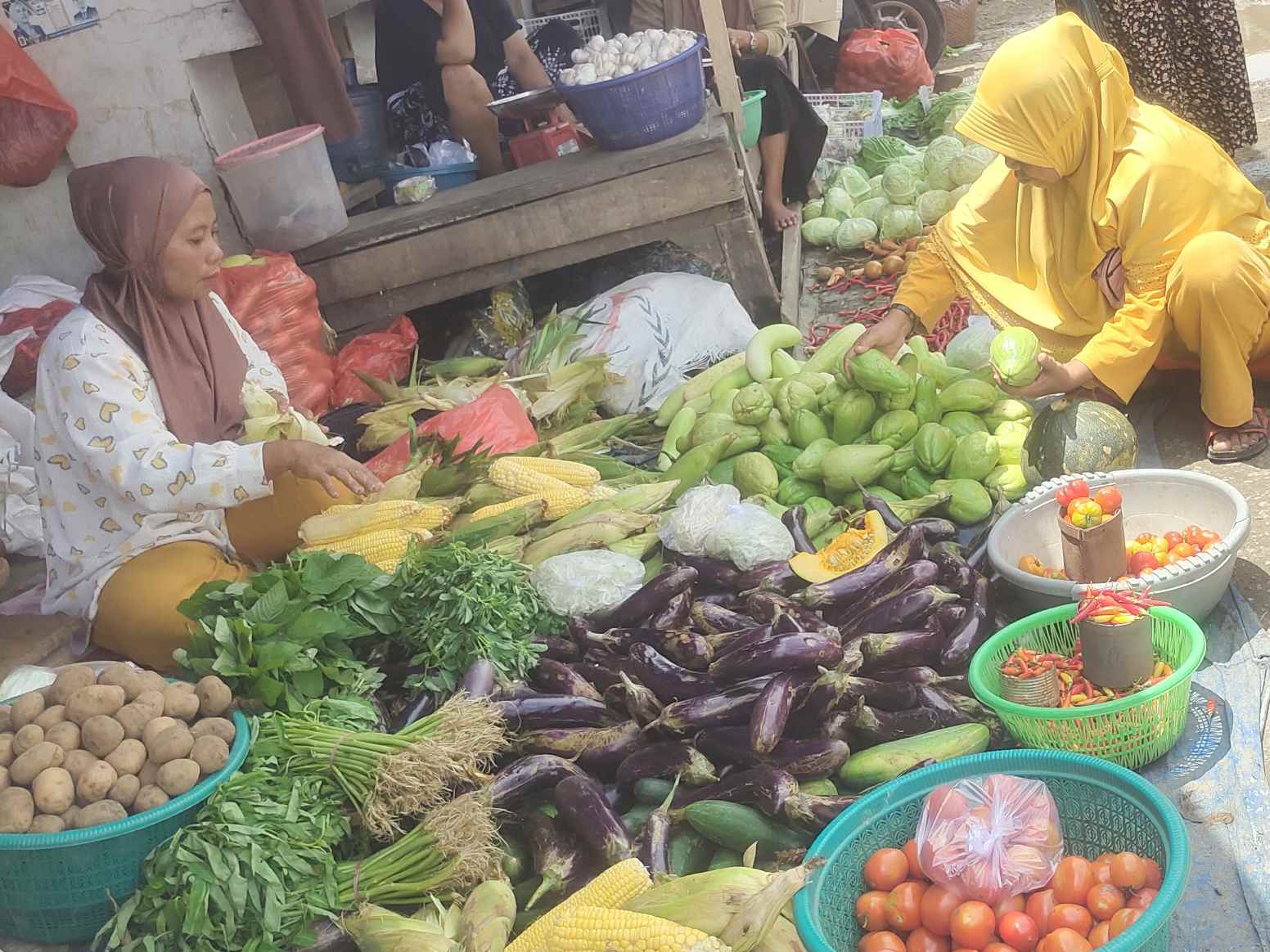 Harga Cabai Rawit dan Minyak Goreng di Sinjai Merangkak Naik, Disperindag Pantau Ketat Pasokan