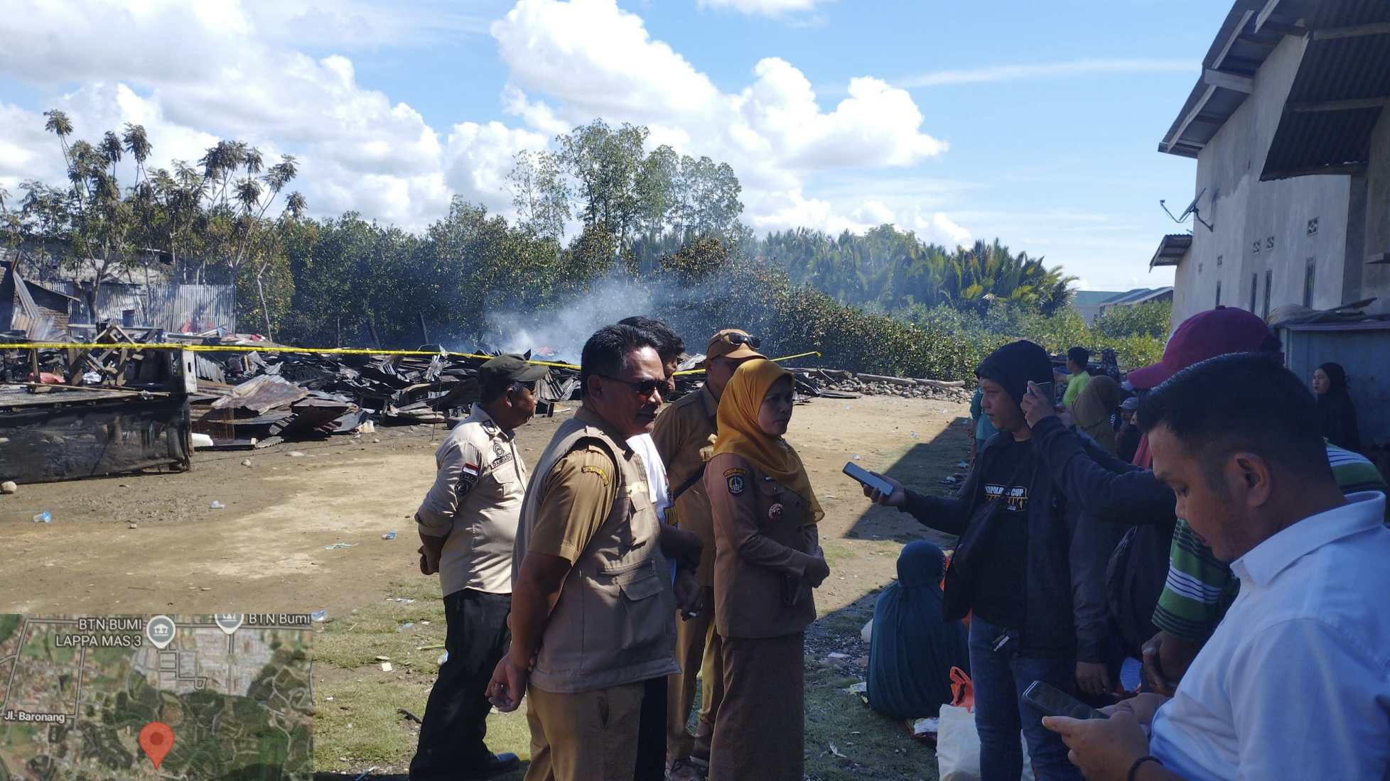 Jabat Plt Kepala BPBD Sinjai, Andi Ariany Djalil Fokus Perkuat Respons Cepat Kebencanaan