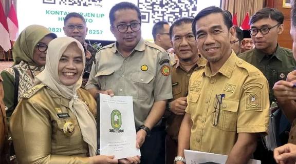 Antisipasi Kemarau Panjang 2026, Pemkab Sinjai Siapkan Strategi Mitigasi Lintas Sektor