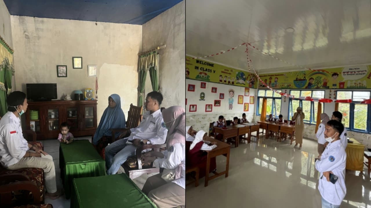 SPPG Lamatti Riaja 01 Sosialisasikan Manfaat Makanan Bergizi Gratis (MBG) di SD 83 Aruhu:Upaya Nyata Tekan Stunting dan Cetak Generasi Unggul