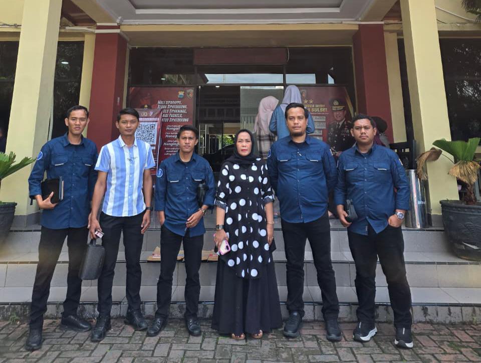 Penyidik ‘Menghilang’ Saat Gelar Perkara, MLS & Partners Soroti Profesionalisme Ditreskrimum Polda Sulsel