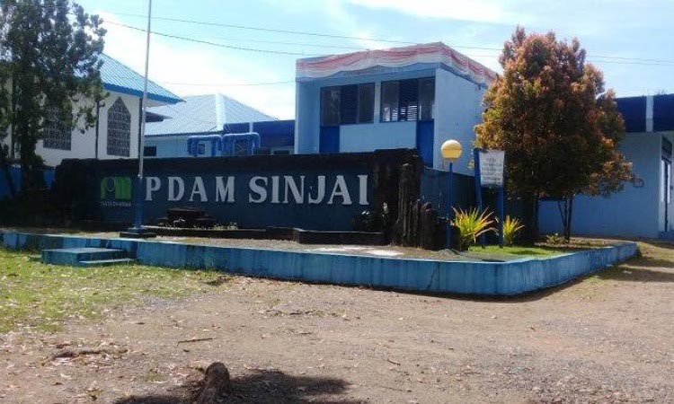 Tunggakan Capai Rp11 Juta, PDAM Sinjai Putus Distribusi Air di Kawasan Alun-Alun