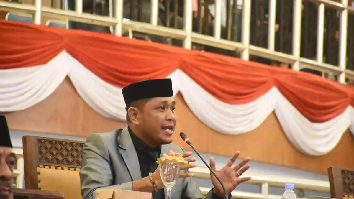 Ketua DPRD Sinjai Desak Pelaksana Proyek Sekolah Rakyat Lunasi Utang Makan Buruh