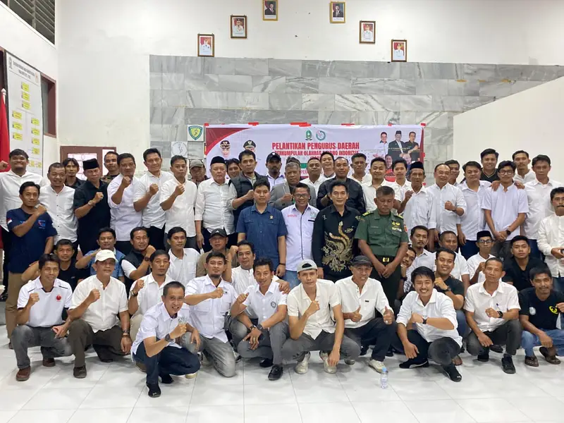 PORDI Sinjai Kirim 42 Pasang Atlet Domino Terbaik ke Turnamen SMS Cup I di Wajo