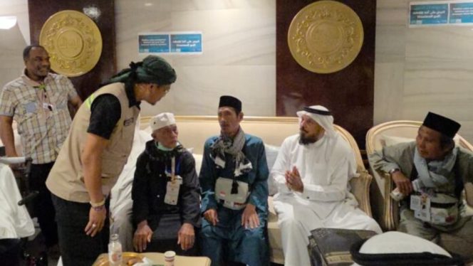 Kisah Haru Imam Tunanetra Sinjai, Dihadiahi Masjid dan Wakaf oleh Pemerintah Arab Saudi