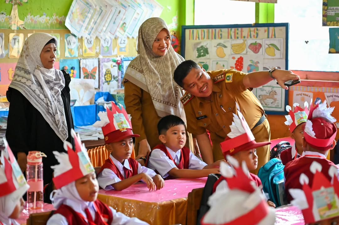 Disdik Sinjai Pastikan SPMB 2026 Bebas Pungli, Seragam Sekolah Gratis untuk Siswa Baru