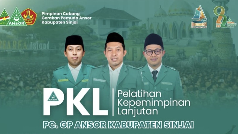 GP Ansor Sinjai Matangkan Persiapan PKL Wilayah, Bakal Jadi Ajang Konsolidasi Kader Terbesar di Sulsel