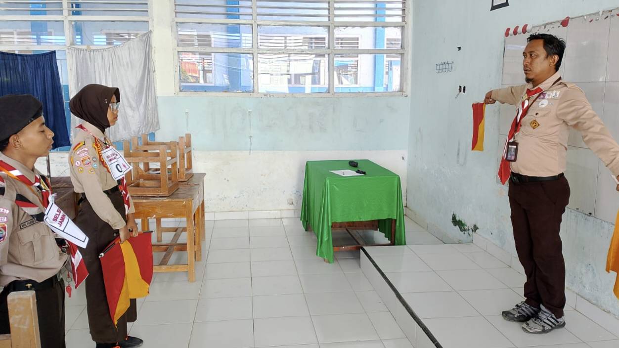 32 Pramuka Penggalang Terpilih Wakili Sinjai ke Jambore Nasional XII di Cibubur