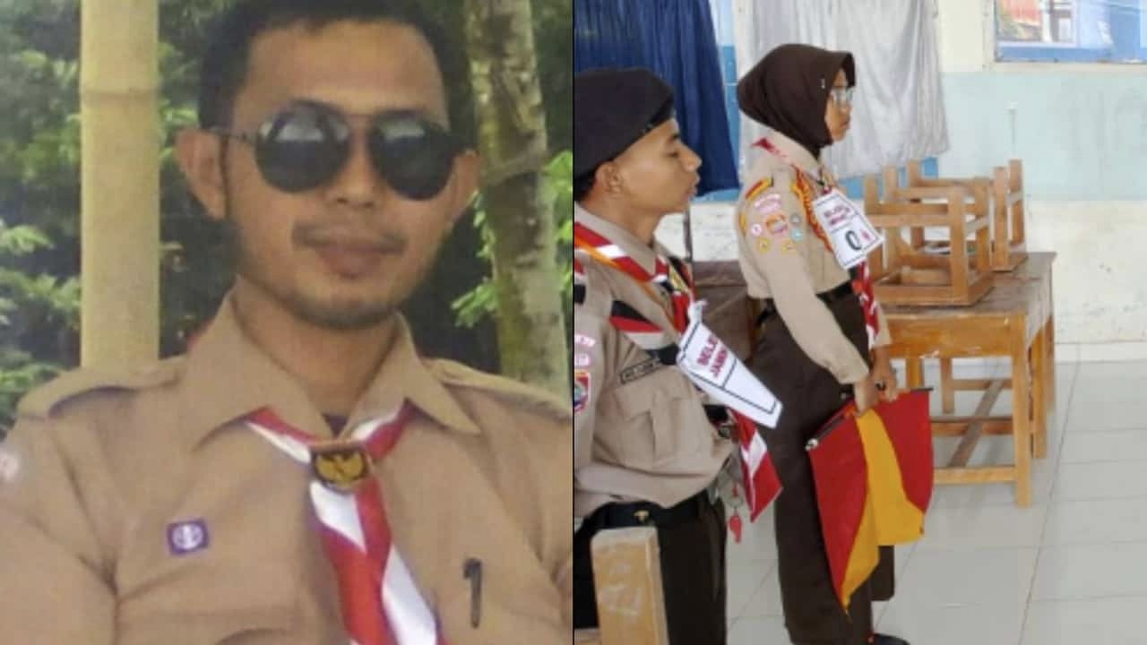 Tembus Nasional! Tiga Penggalang Bulupoddo Siap Harumkan Nama Sinjai di Jamnas 2026