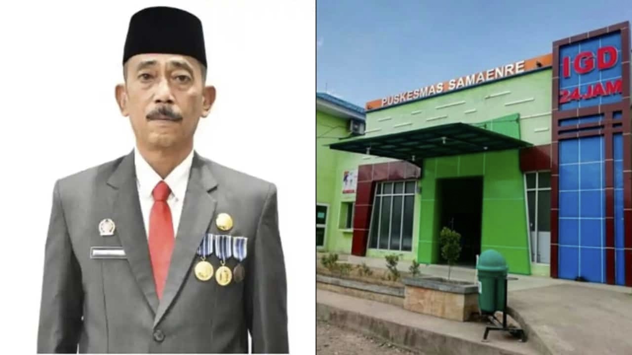 Pelayanan Puskesmas Samaenre Dikeluhkan, Dinkes Sinjai Siap Evaluasi dan Tindak Tegas Jika Ada Kelalaian