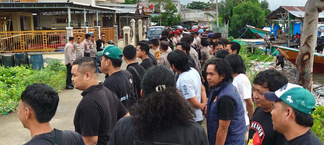 116 Personel Gabungan Kawal Ketat Eksekusi Lahan di Sinjai